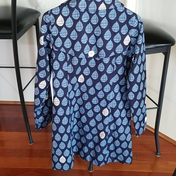 Hatley Raindrop coat - Picture 4 of 8